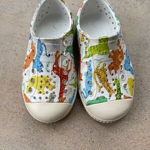 Native shoes Jefferson Multicolor Kids Sneakers